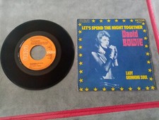 David bowie let d'occasion  La Chaize-le-Vicomte