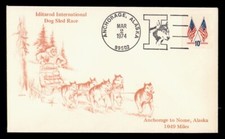 1974 iditarod dog for sale  Vancouver