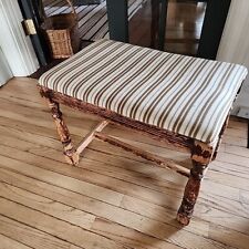 Vintage wood vanity for sale  Romeo
