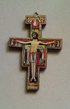 Kreuz san damiano gebraucht kaufen  Weilerswist