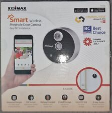 Edimax spioncino digitale usato  Italia