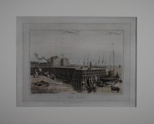 Hull harbour yorkshire. for sale  LEYBURN