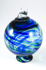 Hand blown art for sale  Carnation