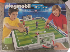 Playmobil terrain football d'occasion  Metz-