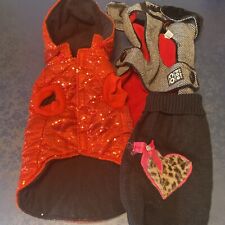 Pet wear for d'occasion  Expédié en Belgium