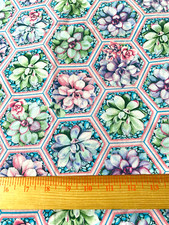 Fabric traditions succulent for sale  Broomfield