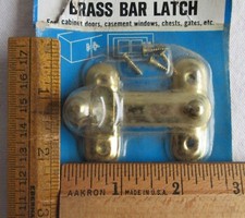 Nos bar latch for sale  Rockford