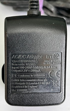 Adapter 032765 075020bs for sale  CHESTER LE STREET
