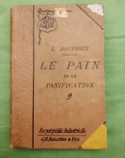 Pain panification chimie d'occasion  Nancy-