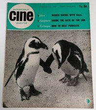 Magazine vintage amateur for sale  ST. HELENS