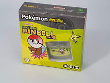 Nintendo pokemon mini gebraucht kaufen  Hürth