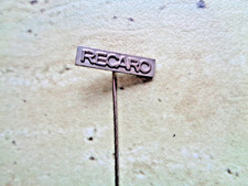 ältere anstecknadel recaro gebraucht kaufen  Zolling