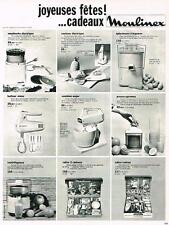 1969 moulinex robots d'occasion  Expédié en Belgium
