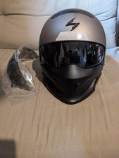 Casque moto modulable d'occasion  Rambouillet