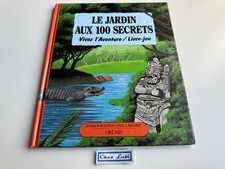 Livre jeu jardin d'occasion  Paris XII