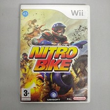 Nitrobike game h6vg for sale  UK