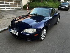 Mazda cabrio hardtop gebraucht kaufen  Pforzheim
