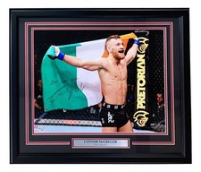 Conor mcgregor signed for sale  Swedesboro
