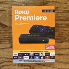Roku premiere hdr for sale  Montgomery