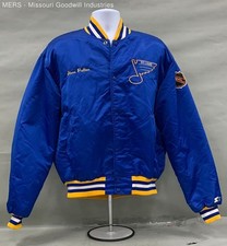 st louis blues starter jacket for sale st louis blues starter jacket for sale Saint Louis