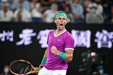 Nike polo nadal d'occasion  Boissy-sous-Saint-Yon