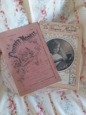 Lot revues anciennes d'occasion  Sens