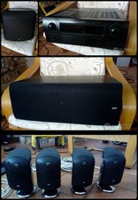 Impianto stereo con usato Impianto stereo con usato  Sanremo