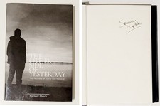 SPENCER HATCH Signed Book "The Other Side Of Yesterday" 2021 Hardcover segunda mano  Embacar hacia Mexico