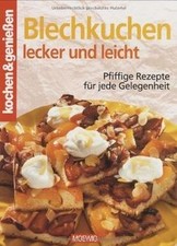 Kochen genießen blechkuchen gebraucht kaufen  Berlin