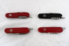 Vintage victorinox officer for sale  USA