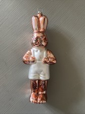 Große glasfigur hase gebraucht kaufen Große glasfigur hase gebraucht kaufen  Naunhof