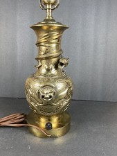 Ornate bronze oriental for sale  Clifton