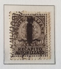 1944 regno rsi usato  Palermo