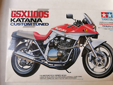 Tamiya suzuki gsx1100s usato  Capannori