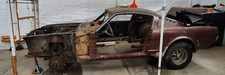 1966 ford mustang for sale  La Mirada