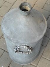 Uralte große blechflasche gebraucht kaufen  Nünchritz