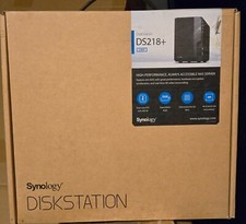 Synology ds218 d'occasion  Évian-les-Bains