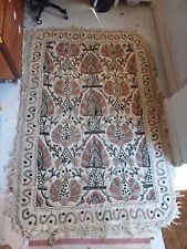 Antique kashmiri wool for sale  LONDON