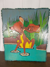 Vintage tableau artisanal d'occasion  France