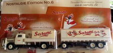 Modellauto werbetruck firma gebraucht kaufen  Minden