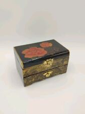 Ancien coffret bijoux d'occasion  Vihiers
