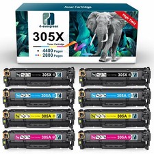 8pk toner cartridge for sale  Walnut