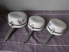 Casseroles vintage faience d'occasion  Salbris