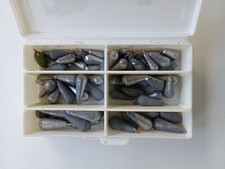 Leichte wurfbleie öhr gebraucht kaufen  Mettmann