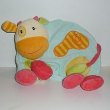 Doudou vache babysun d'occasion  Lescar