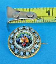 Antique micro mosaic for sale  WELWYN GARDEN CITY