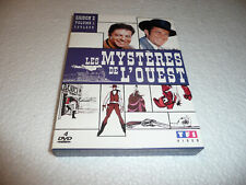 Dvd mysteres ouest d'occasion  Hennebont