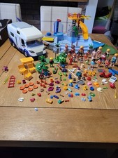 Playmobil 4859 camper for sale  PETERBOROUGH