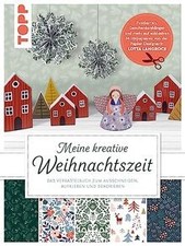 Kreative weihnachtszeit verbas gebraucht kaufen  Berlin