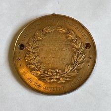 Médailles 1895 cyclisme d'occasion  Albi